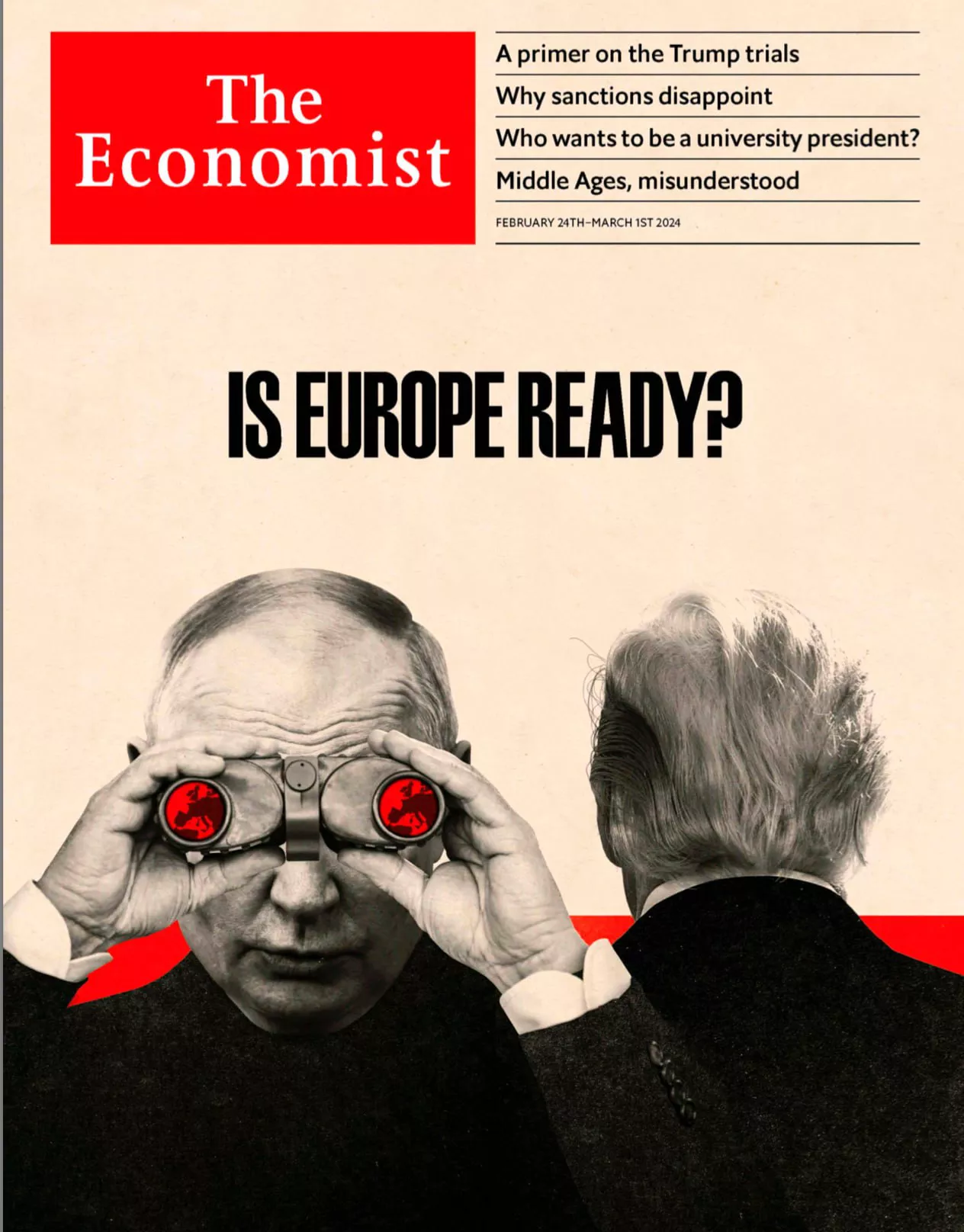 The Economist -  24 February 2024
