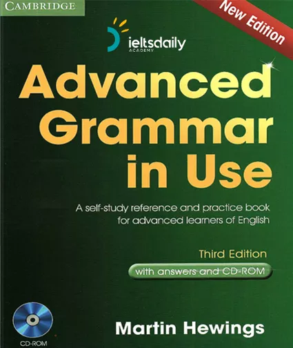 ADVANCED GRAMMAR IN USE THIRD EDITION