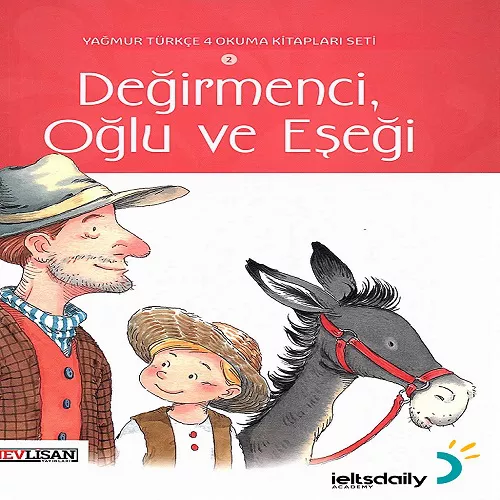 Değirmenci Oğlu ve Eşeği