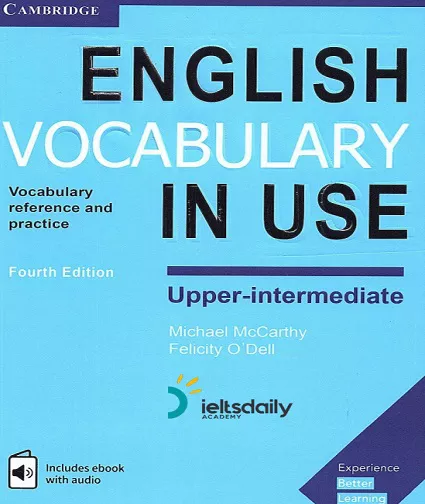 VOCABULARY IN USE UPPER-INTERMEDIATE 4TH EDITION