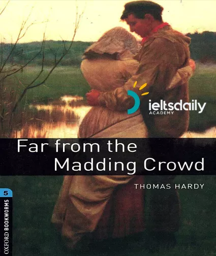 FAR FROM THE MADDING CROWD