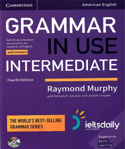 GRAMMAR IN USE INTERMEDIATE FOURTH EDITION