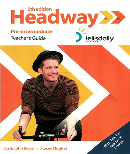 HEADWAY PRE INTERMEDIATE TEACHER GUIDE