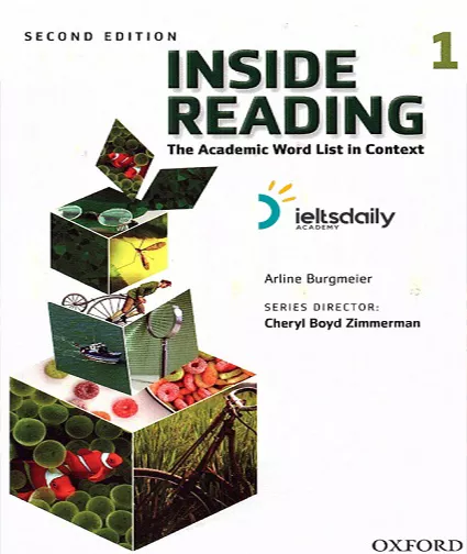 INSIDE READING 1 SECOND EDITION