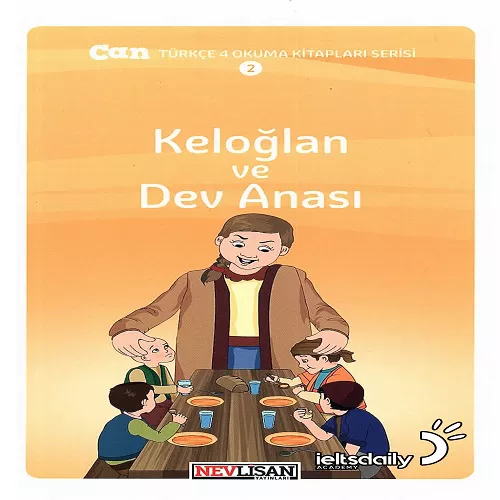 Kaloğlan ve Dev Anası