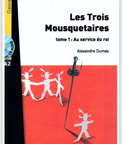 Les Trois Mousquetaires(A2)