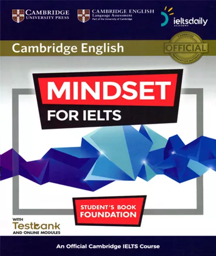 Mindset For IELTS-Foundation