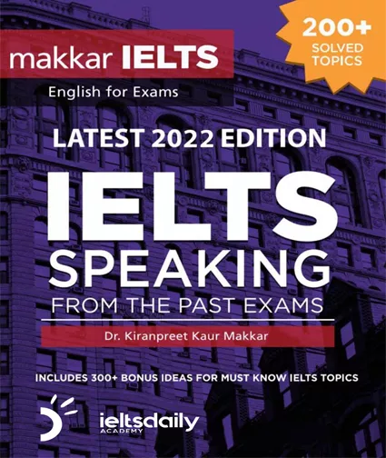 IELTS Makkar 2022