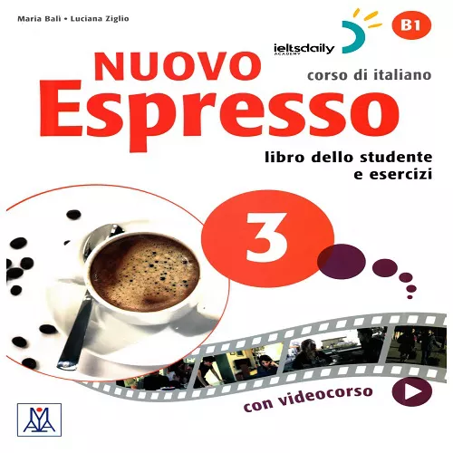 NUOVO ESPRESSO B1-3