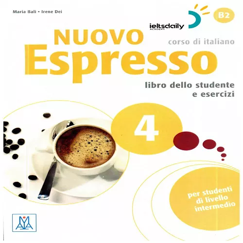 NUOVO ESPRESSO B2-4