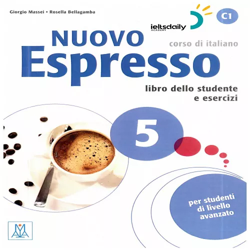 NUOVO ESPRESSO C1-5