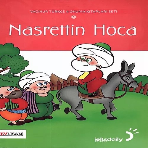 Nasrettin Hoca