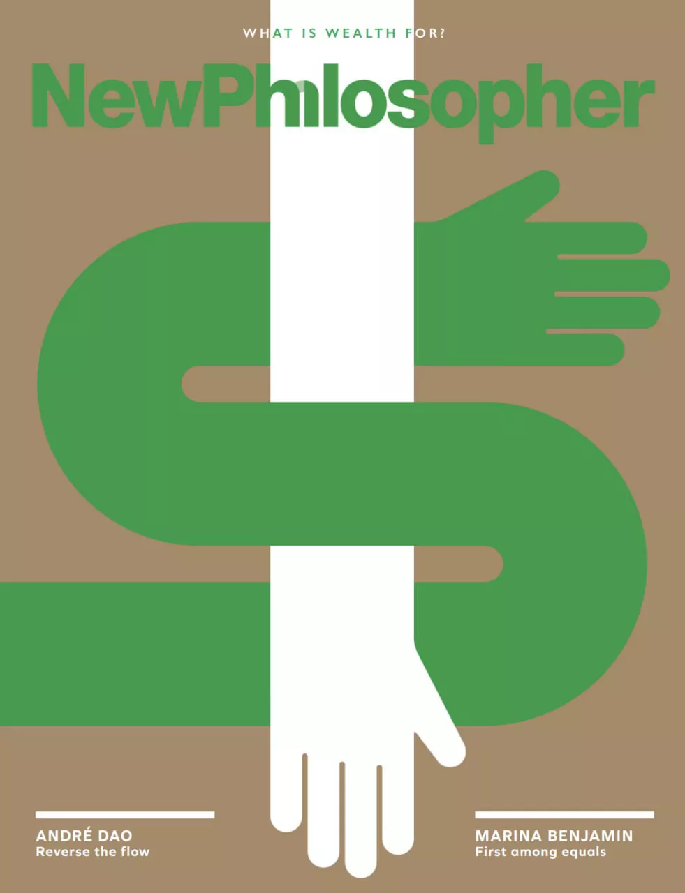 New Philosopher - April 2024