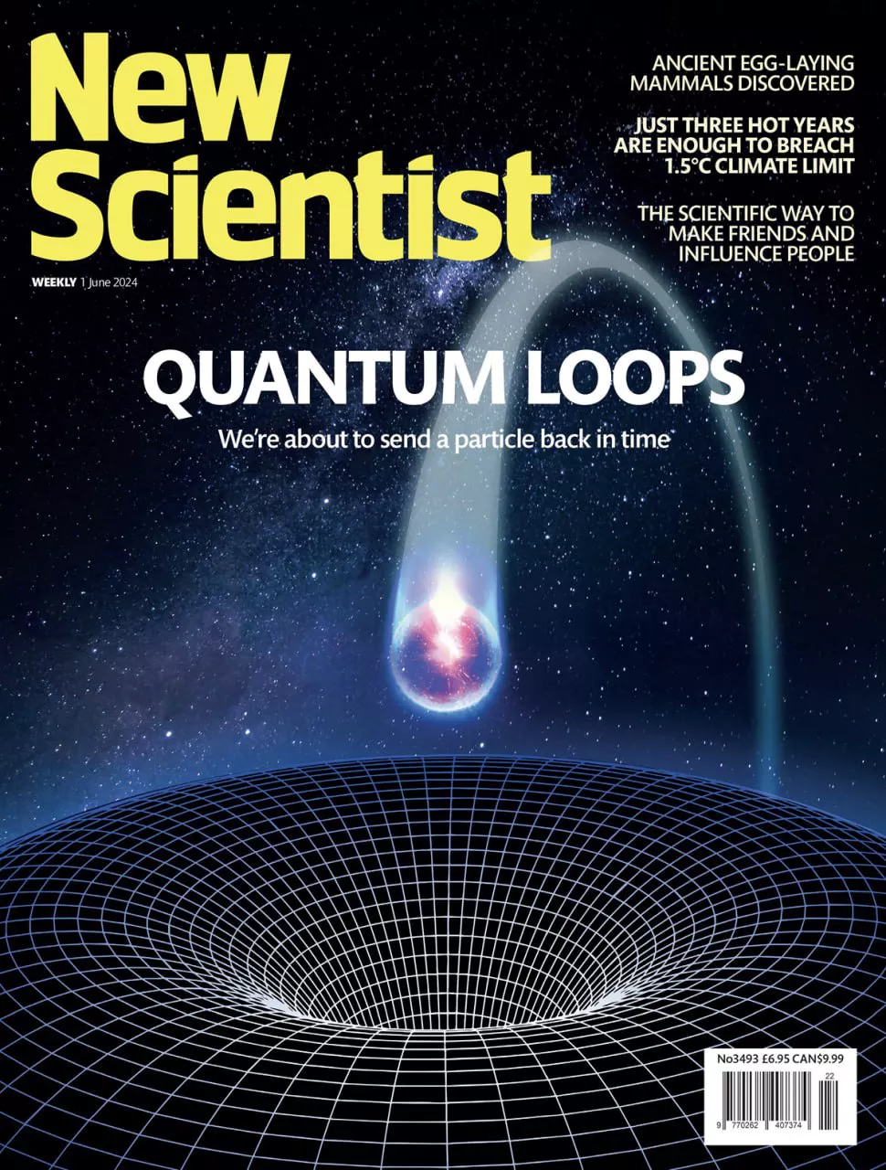 New Scientist - 1 June 2024