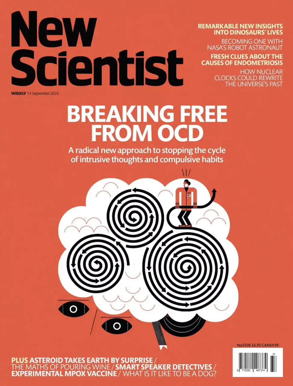 New Scientist - 14 September 2024