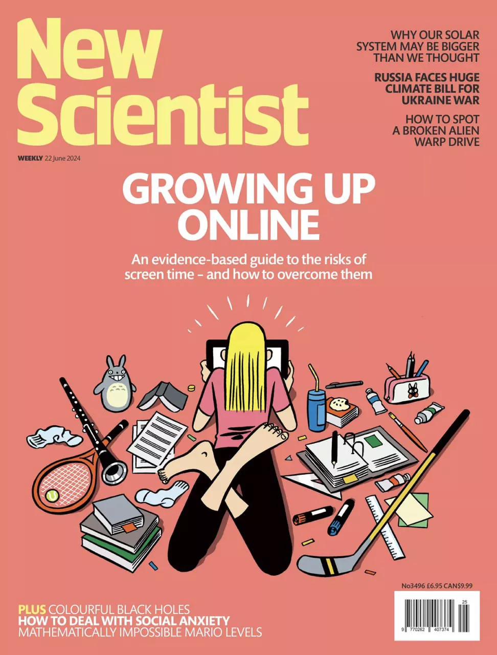 New Scientist