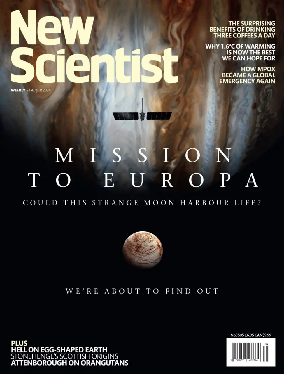 New Scientist - 24 August 2024