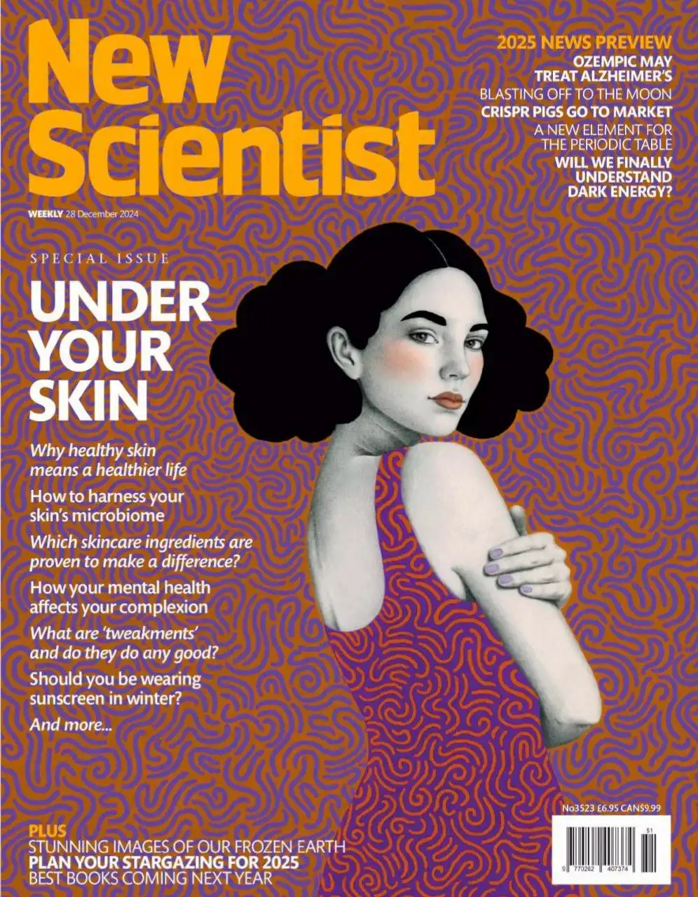 New Scientist International Edition - 28 December 2024