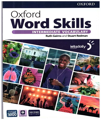 OXFORD WORD SKILLS INTERMEDIATE VOCABULARY