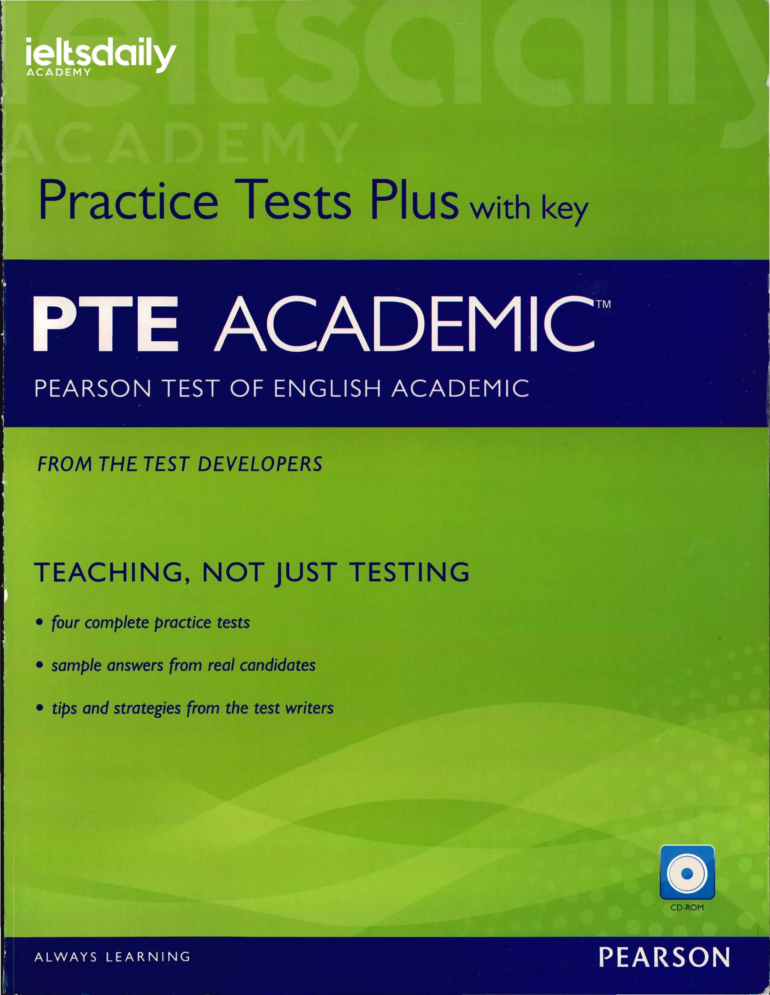 PRACTICE TEST PLUS