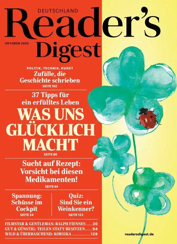 Readers Digest - 2020-10