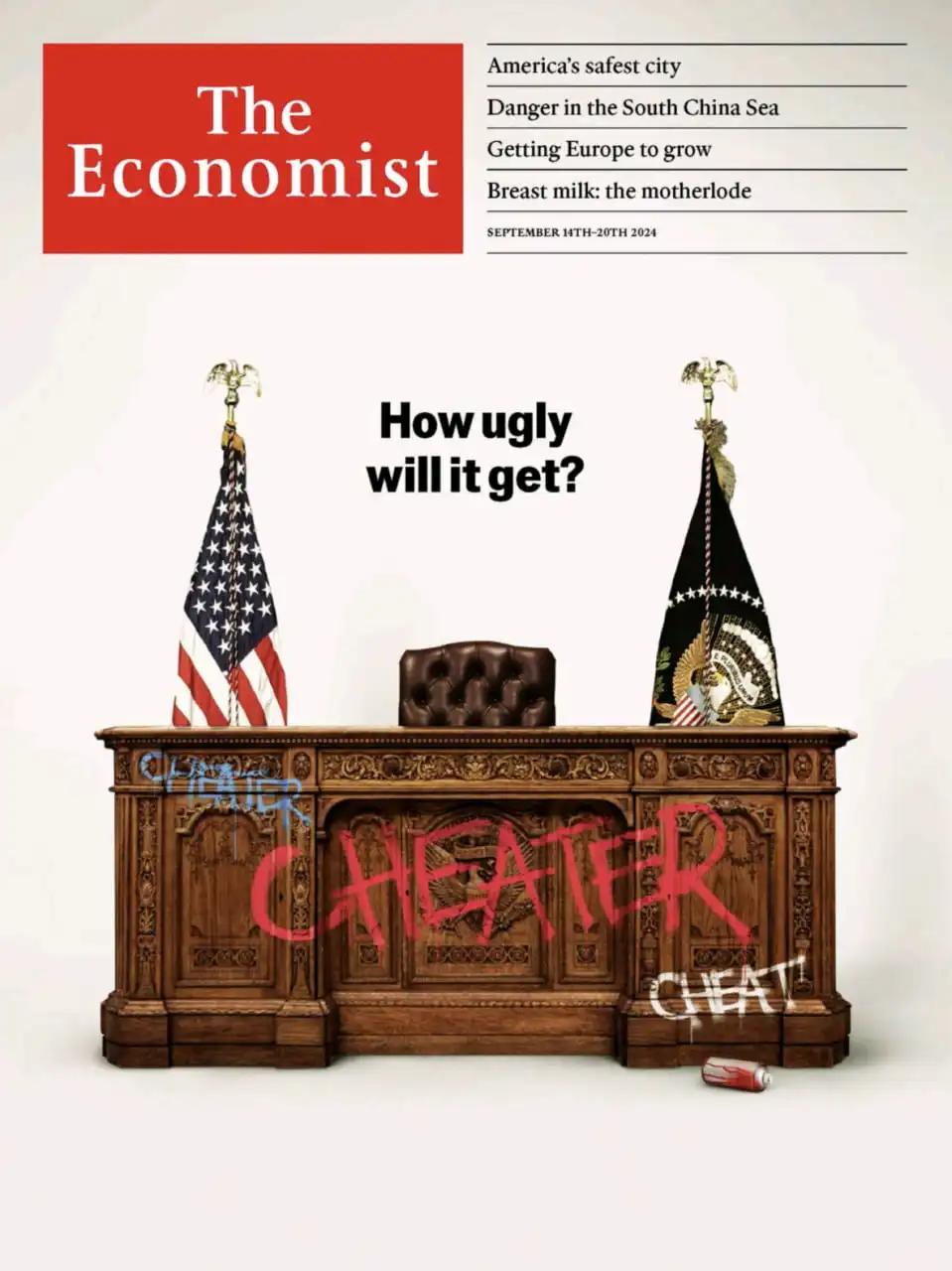 The Economist - 14 September 2024