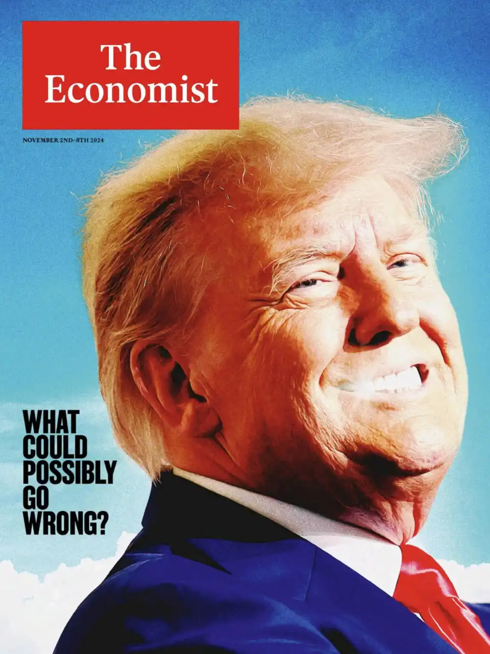 The Economist - 2 November 2024