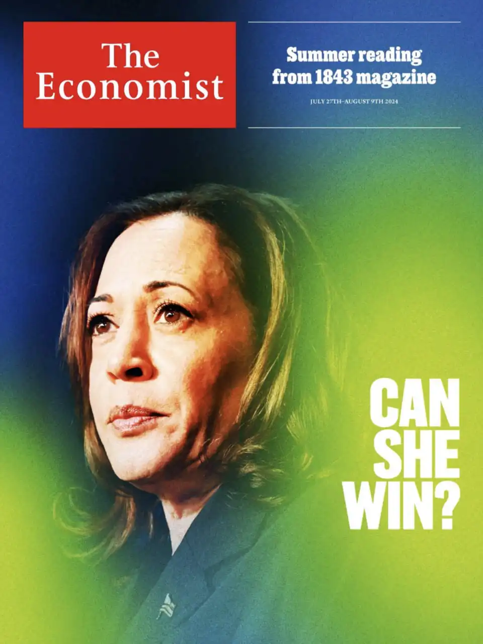 The Economist - 27 July 2024