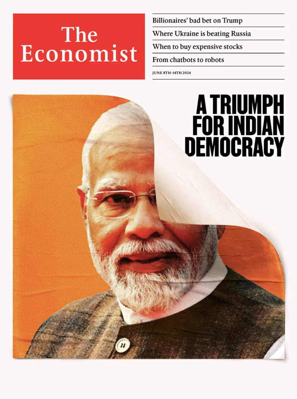 The Economist - 8 June 2024