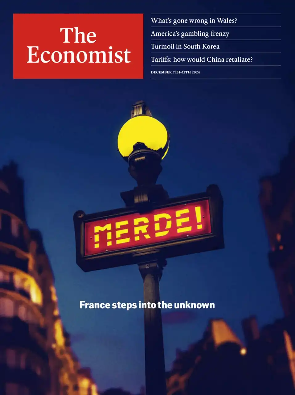 The Economist UK - 7 December 2024