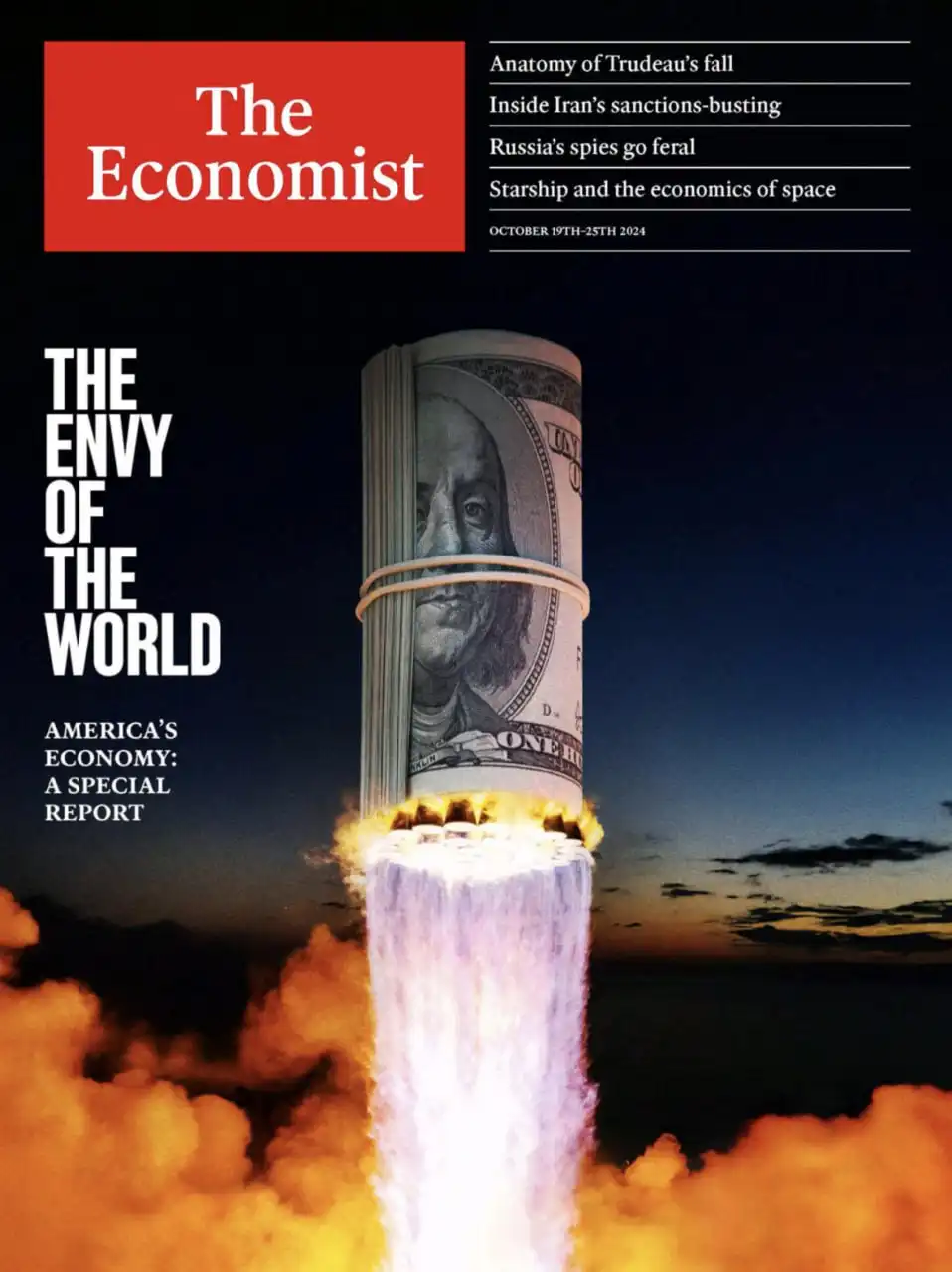 The Economist USA - 19 October 2024