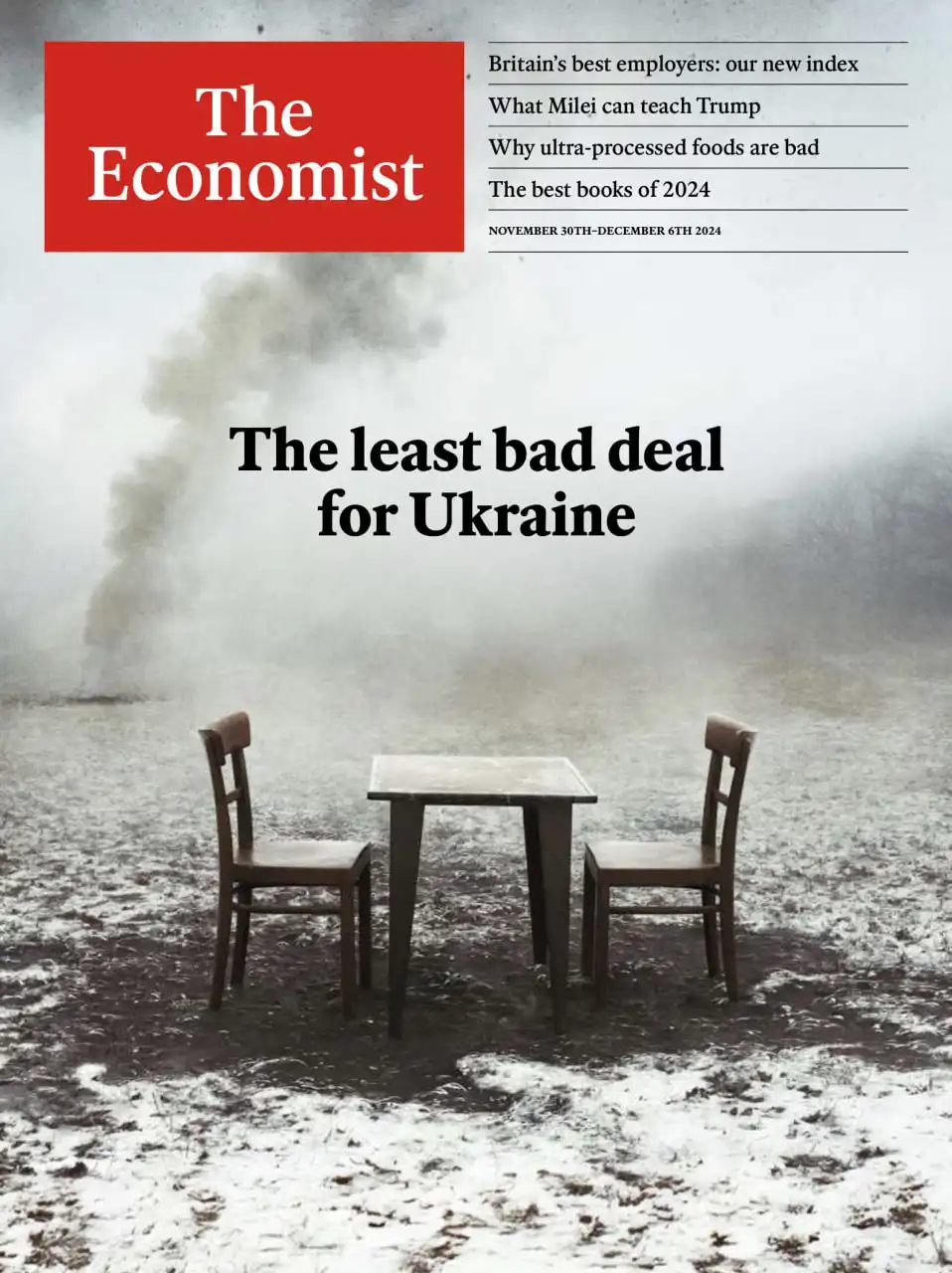 The Economist_UK - 30 November 2024