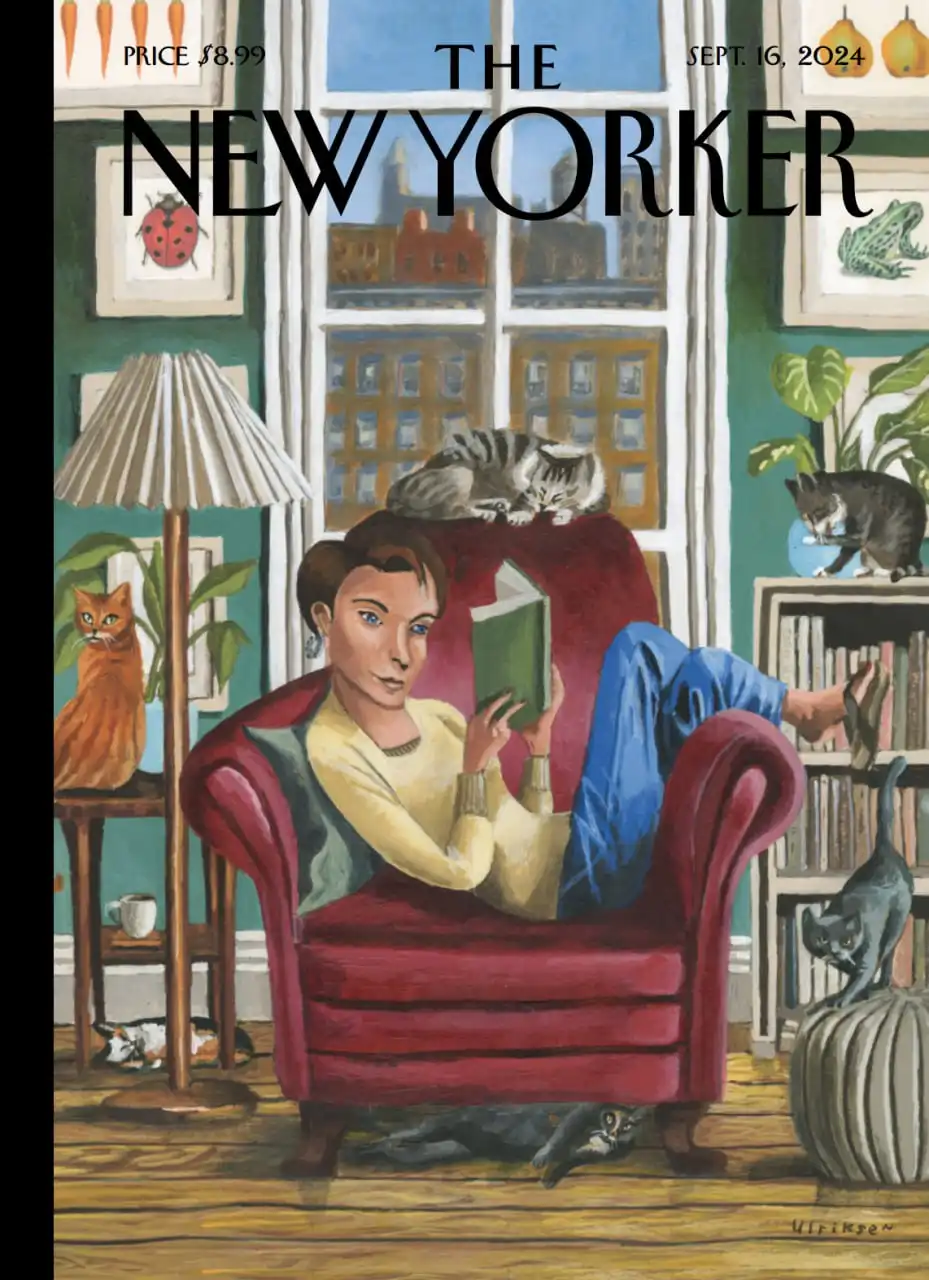 The New Yorker - 16 September 2024