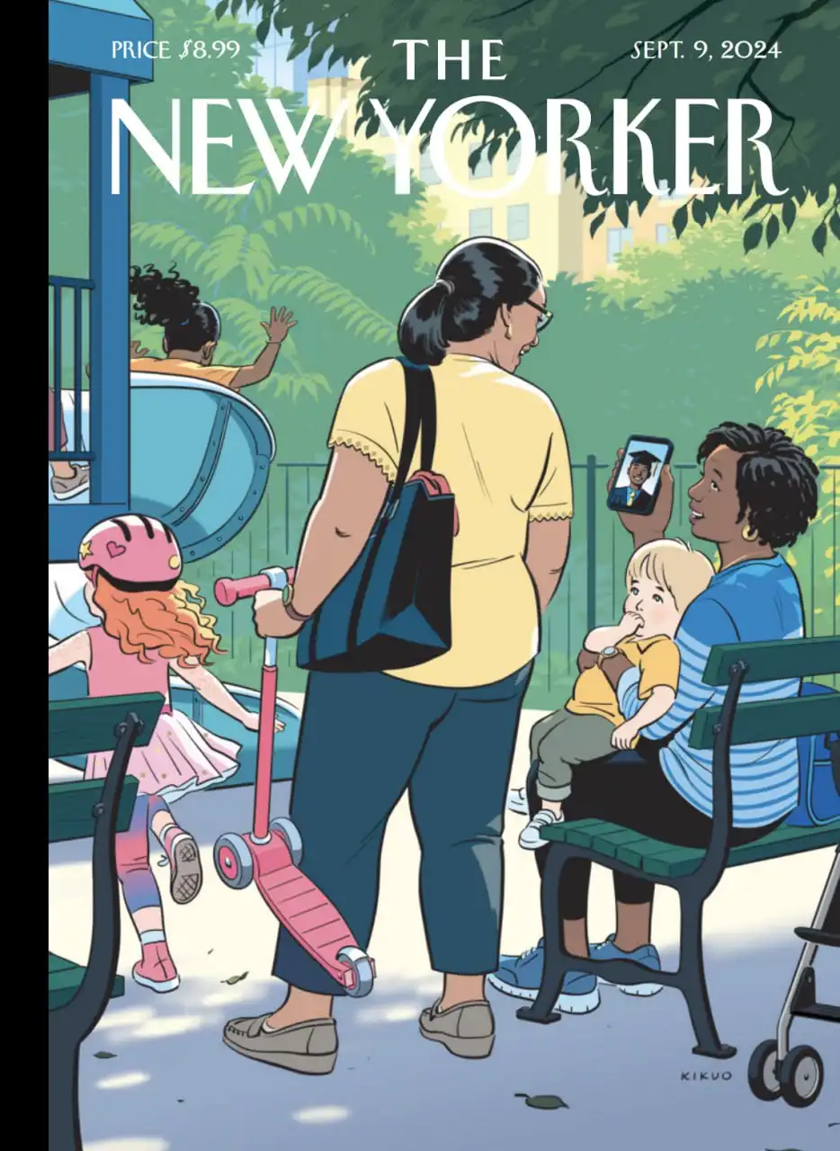 The New Yorker - 9 September 2024