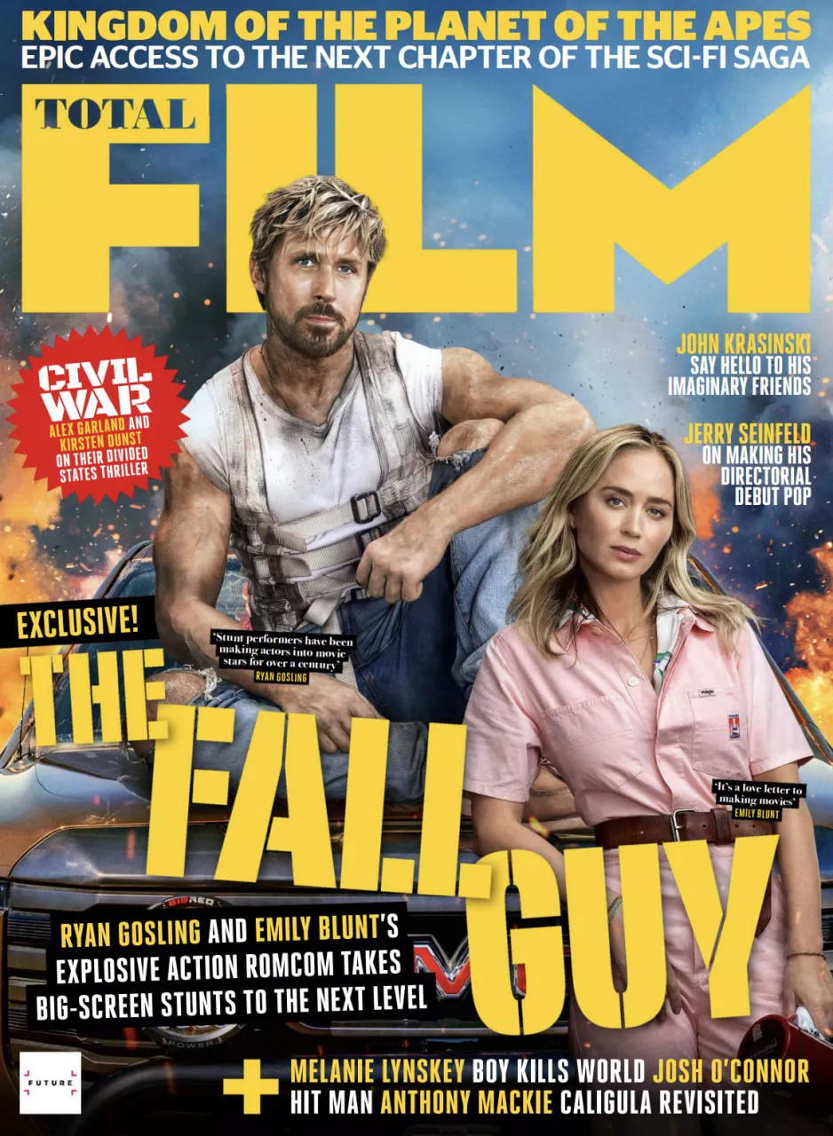 Total Film - April 2024