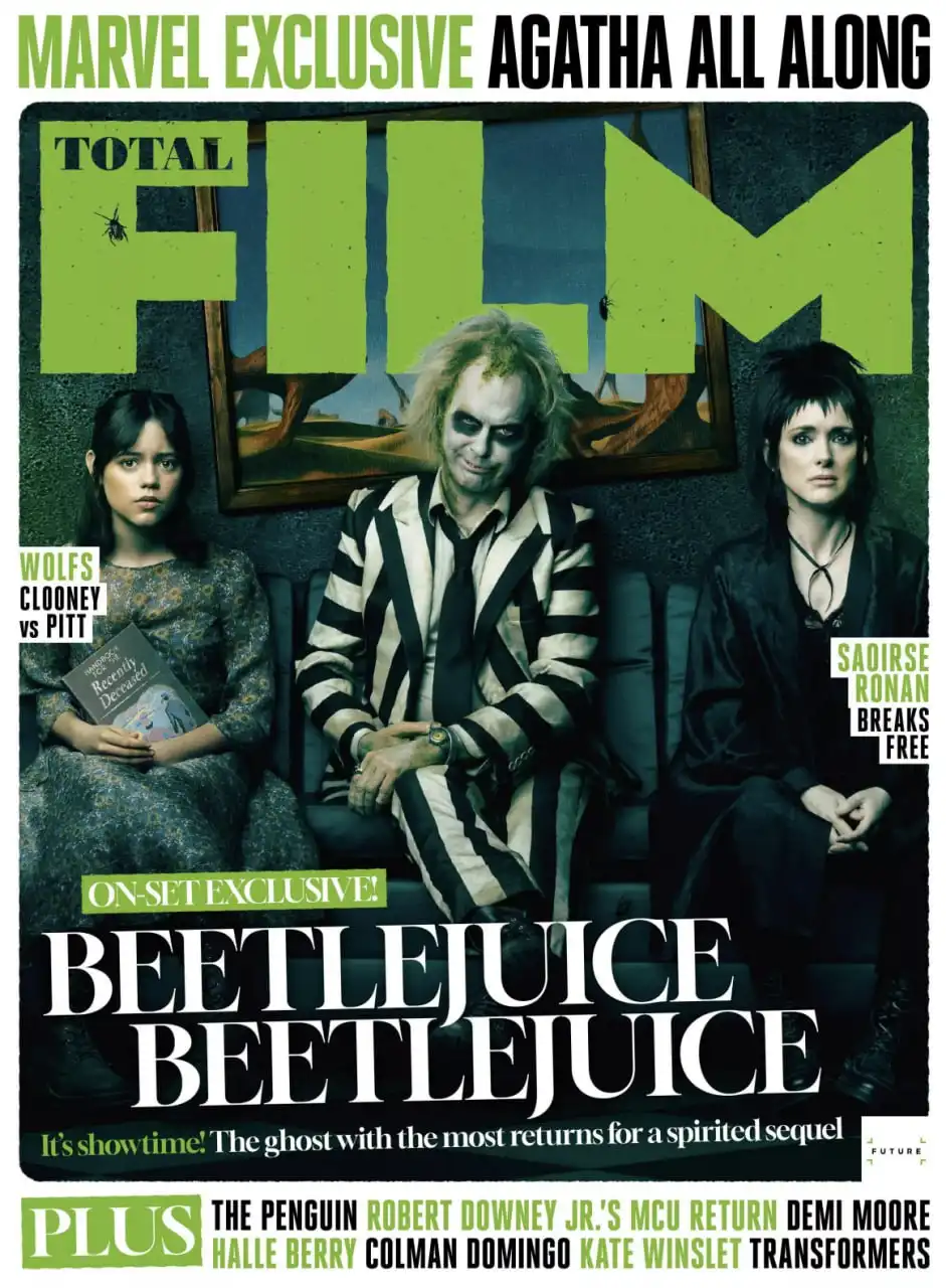 Total Film - September 2024