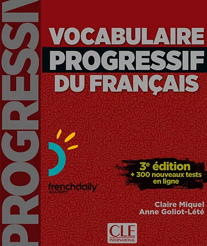 VOCABULAIRE PROGRESSIF DU FRANÇAIS (A2-B1)