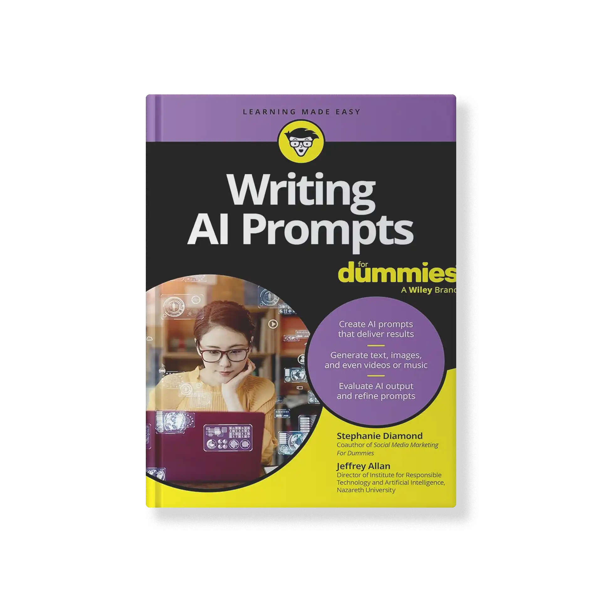 Writing AI Prompts For Dummies