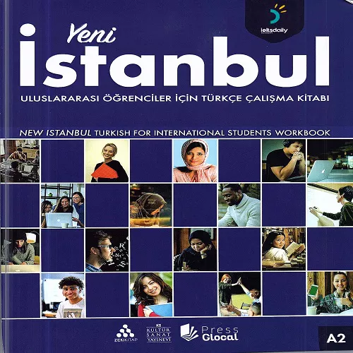 YENI ISTANBUL A2 WORKBOOK