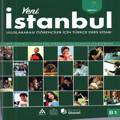 YENI ISTANBUL B1 COURSE BOOK