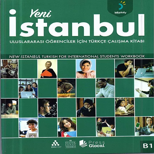 YENI ISTANBUL B1 WORKBOOK