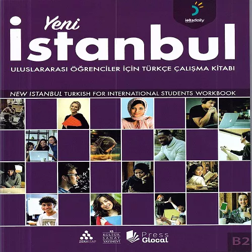 YENI ISTANBUL B2 WORKBOOK