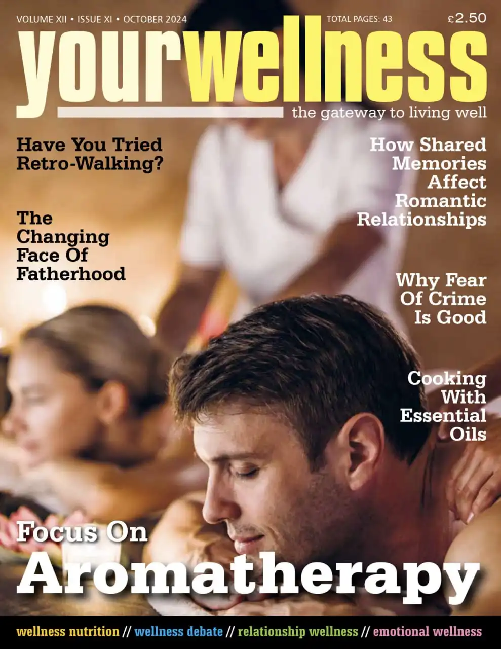 Yourwellness - October 2024