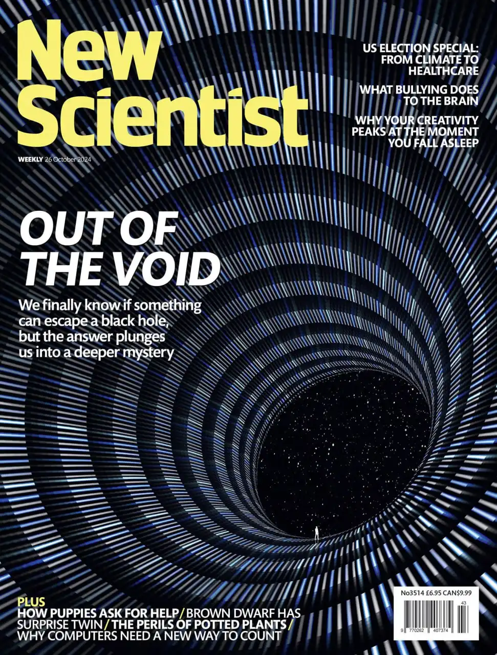 New Scientist - 26 October 2024