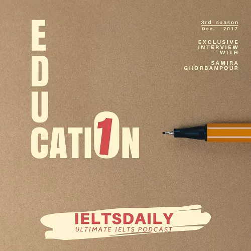 Ultimate IELTS Podcast S03E09 by IELTSDaily