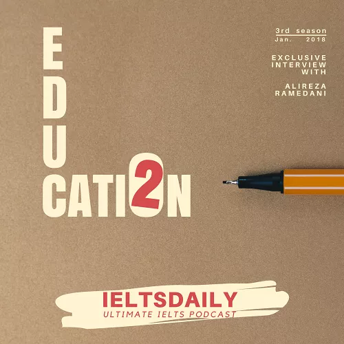 Ultimate IELTS Podcast S03E10 by IELTSDaily