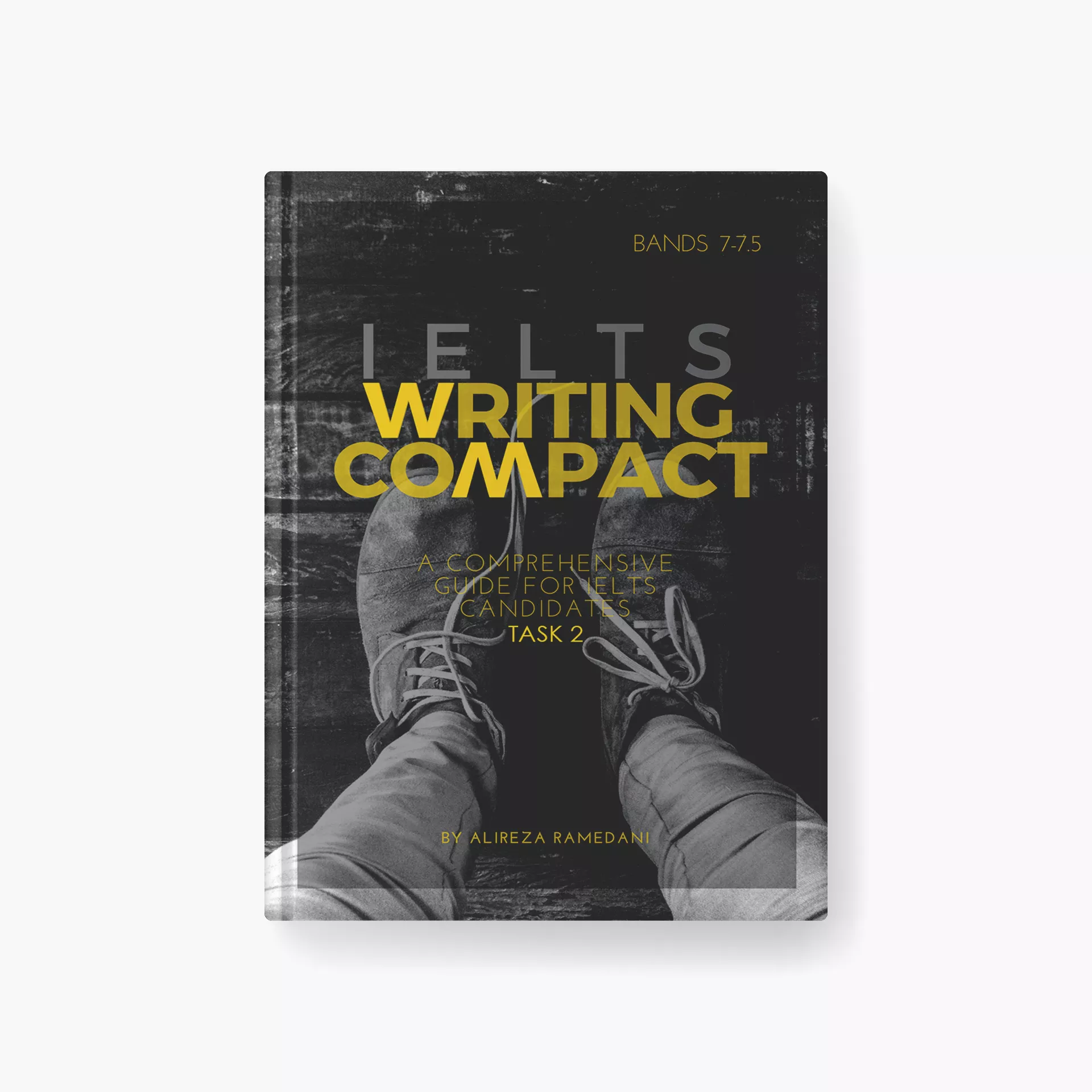 IELTS Writing Compact Task 2 Essay